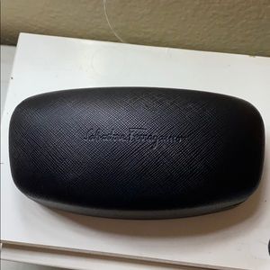 Salvator Farragamo Glasses Case